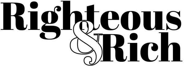 Shop Righteous and Rich logo