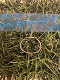 Vintage Sterling Silver Bangle
