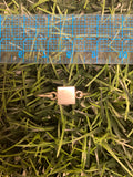 Vintage Sterling Silver Bangle