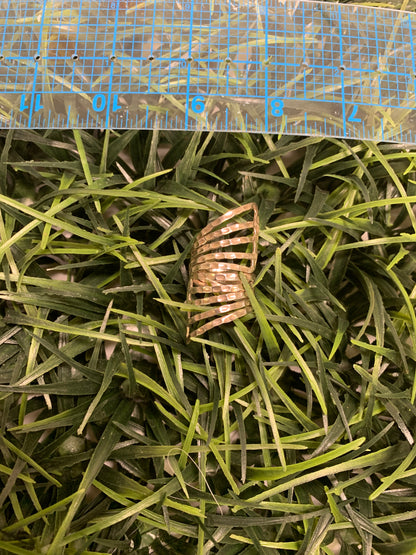 Sterling SilverAdjustable Wrap Handmade Ring