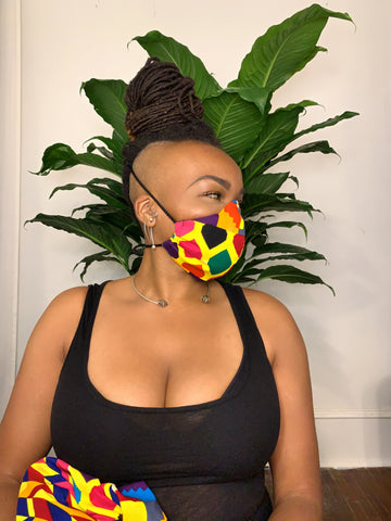 Aura Washable Face Masks