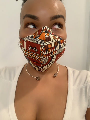Mali Washable Face Masks