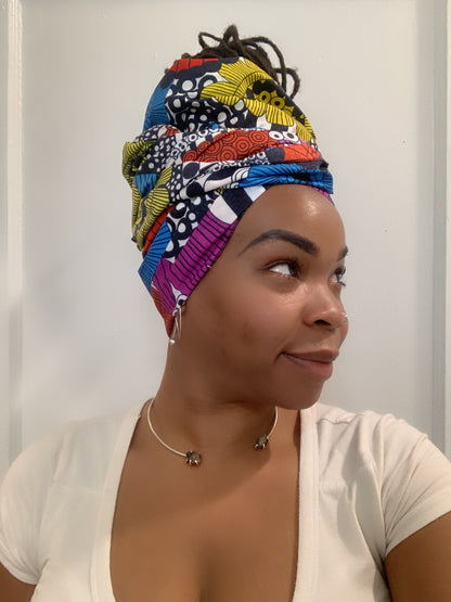 Disco Headwrap
