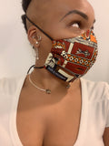 Mali Washable Face Masks