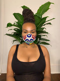 Ndebele Washable Face Masks