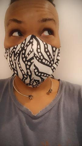Flow Washable Face Masks