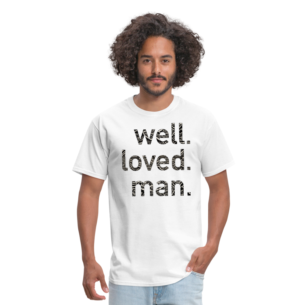 Canopy Men's T-Shirt - white