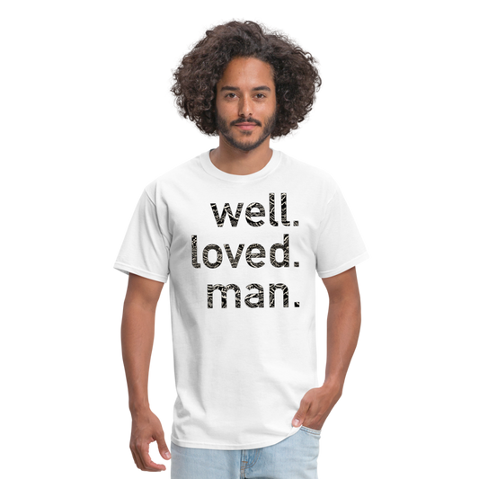 Canopy Men's T-Shirt - white
