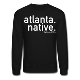 Atlanta Native Sweatshirt - black