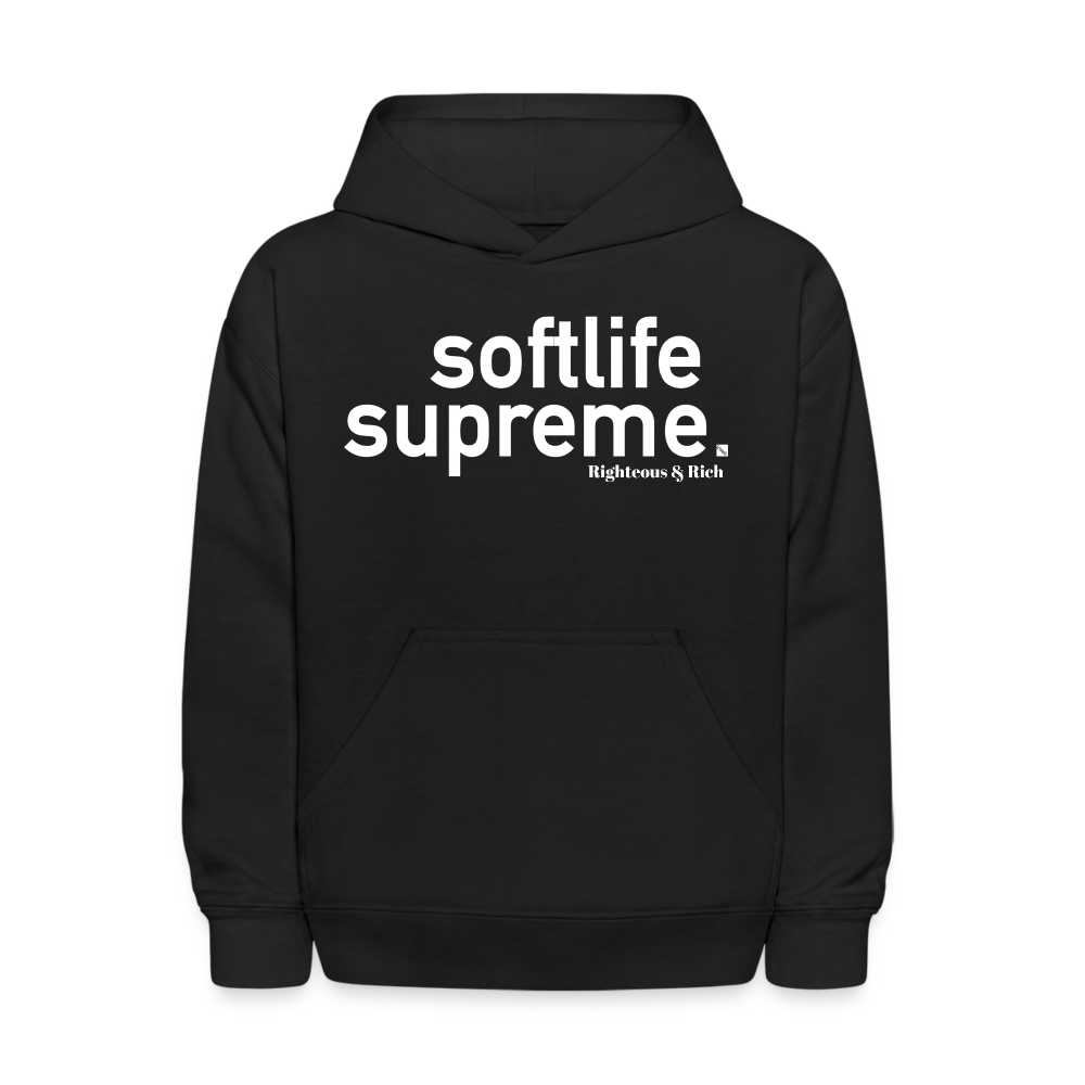 Junior supreme hoodie shop