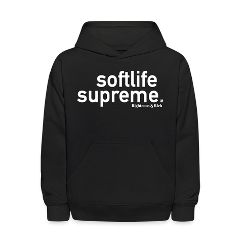 Kids supreme jumper new arrivals
